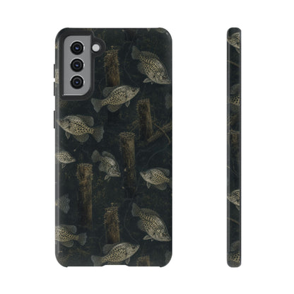 Crappie Bed Tough Case