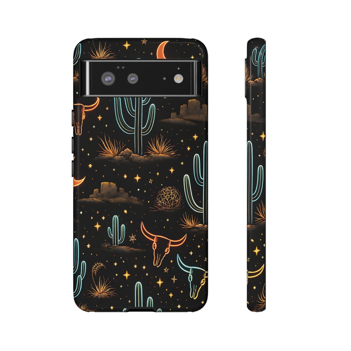 Neon Night Tough Case