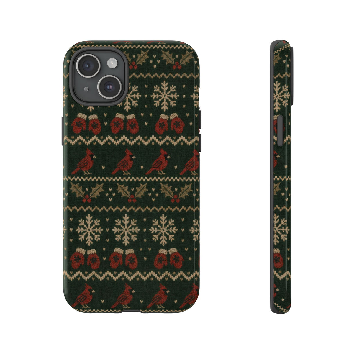 Cardinal Sweater Tough Case