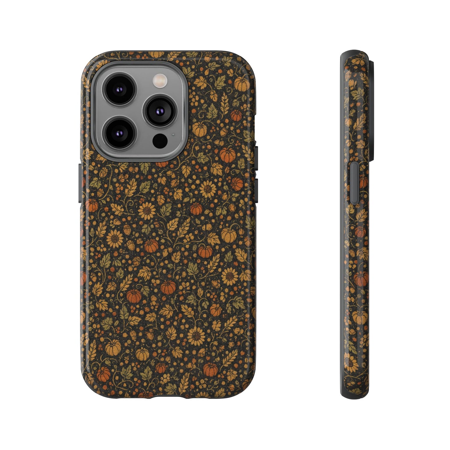 Sunflower Ditsy Tough Case