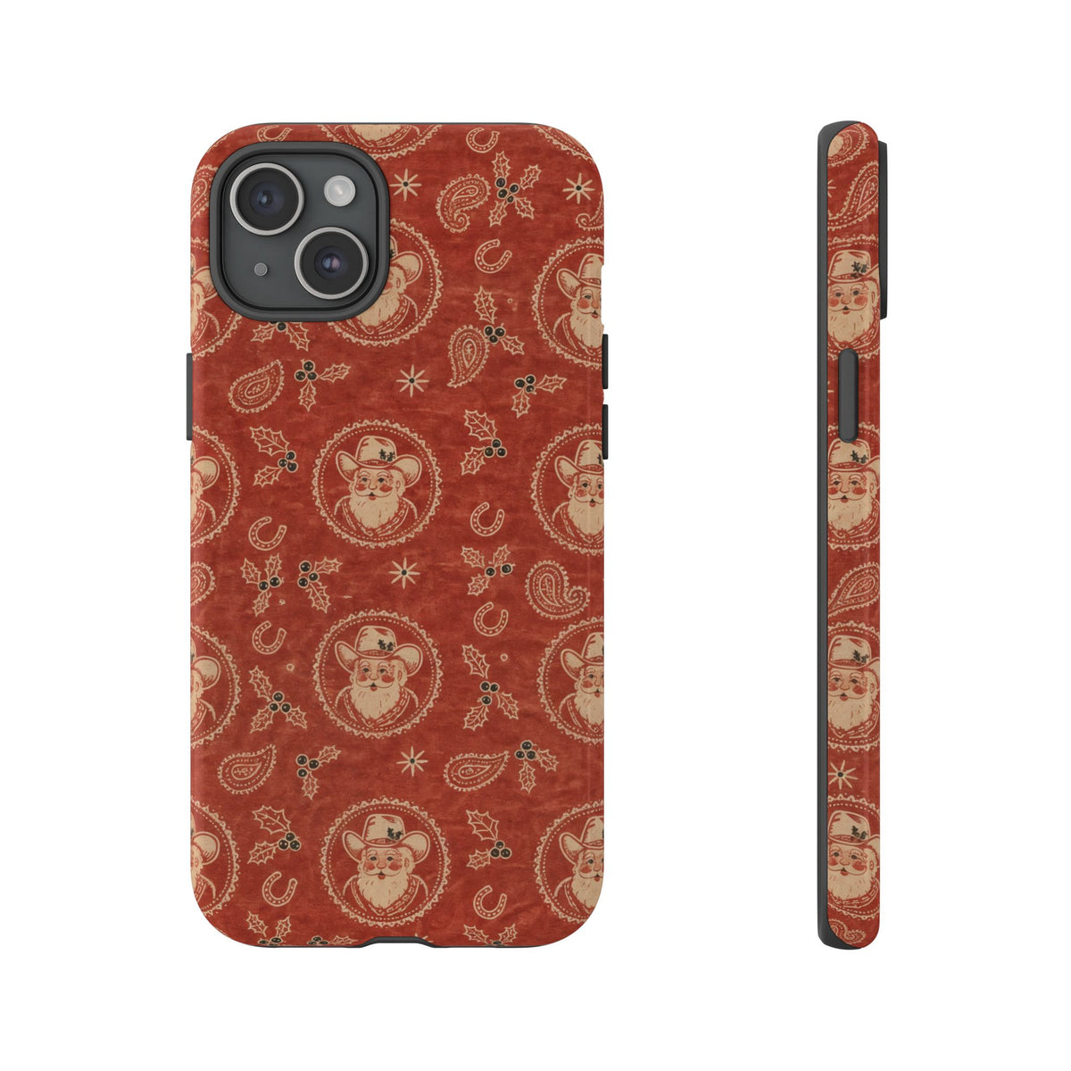 Santa Bandana Tough Case