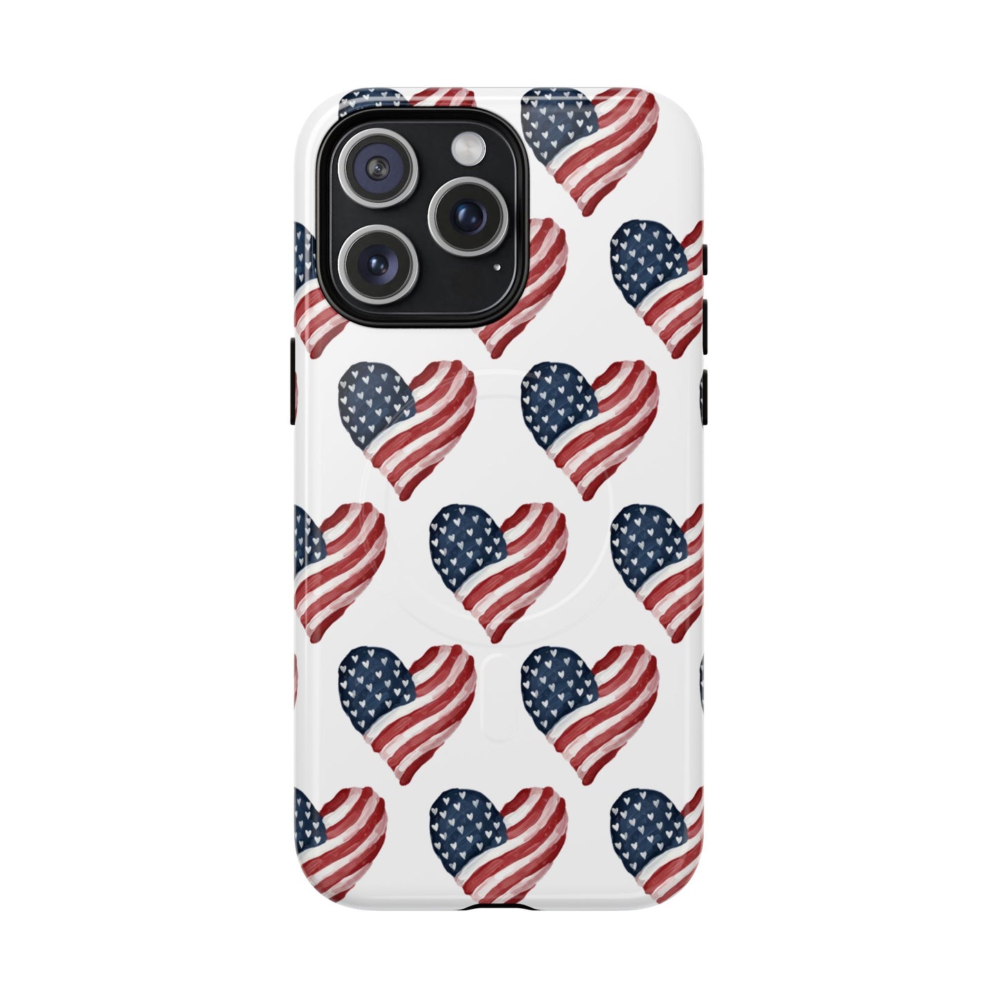 Patriot Heart Magnetic Case