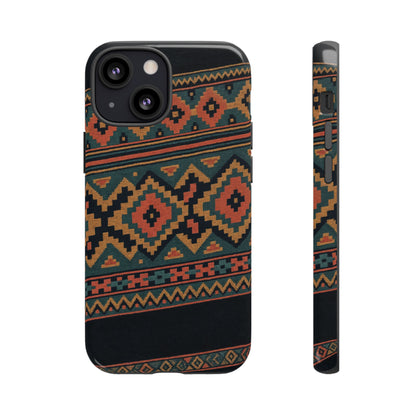 Serape Swaths Tough Case
