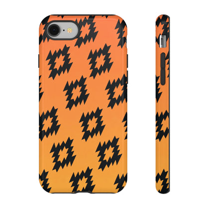 Sunny Aztec Tough Case