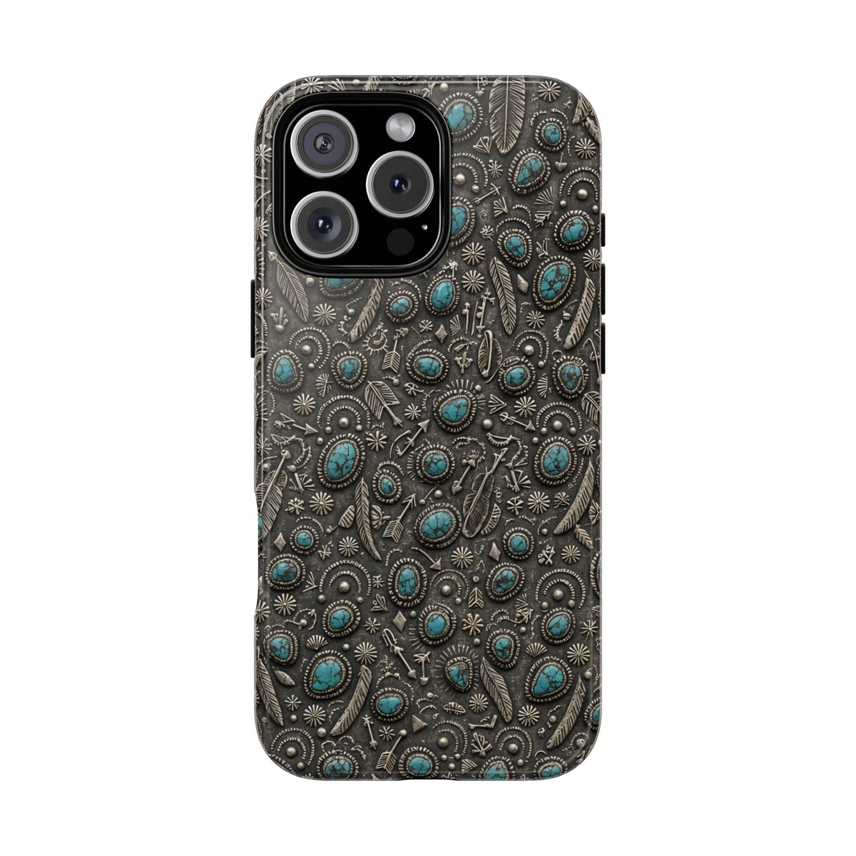 Concho Stampwork Tough Case