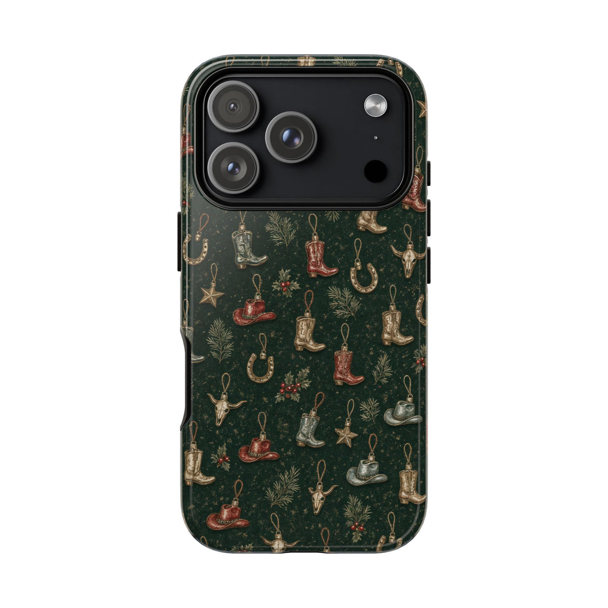 Western Ornaments Tough Case