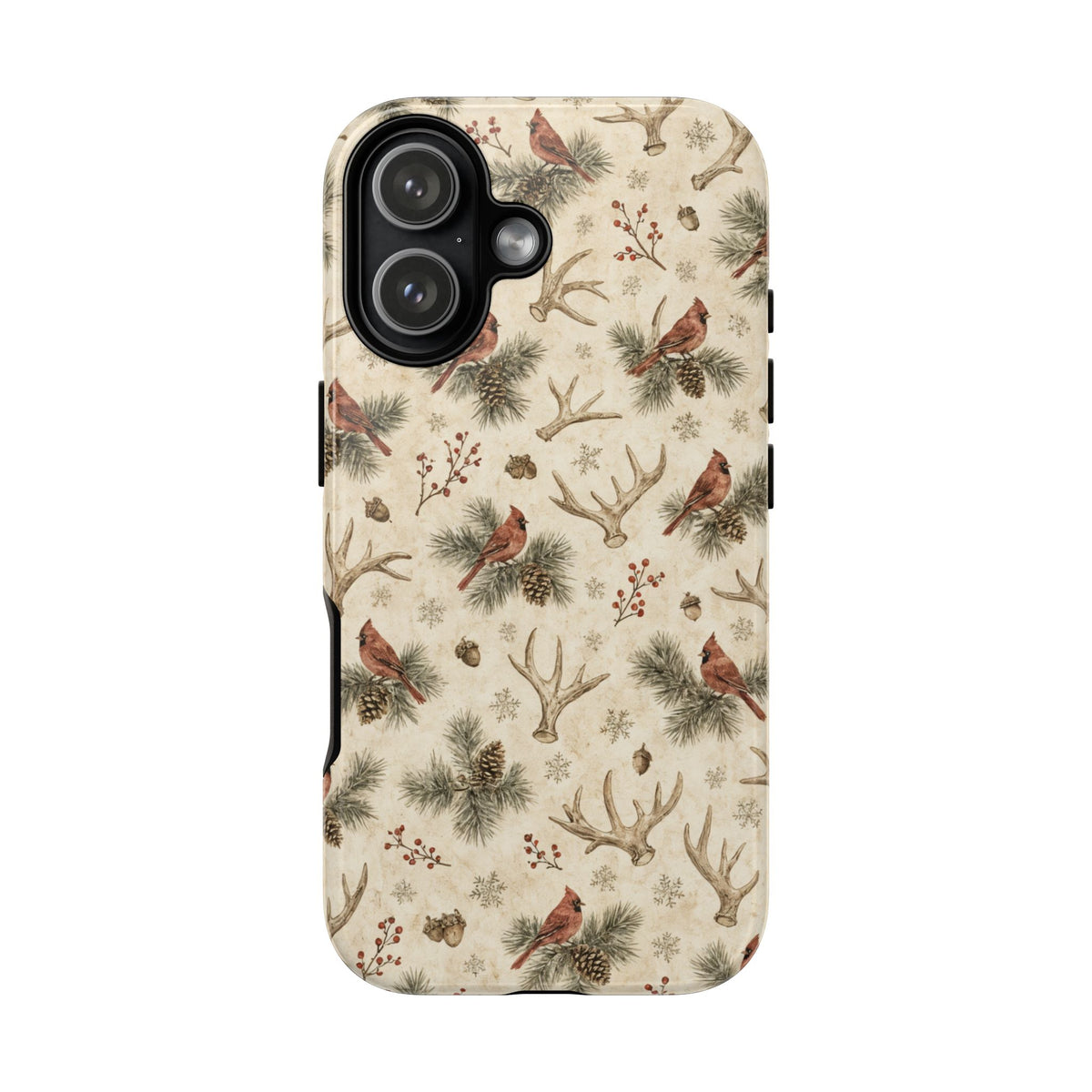 Antler Cardinals Tough Case