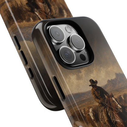The Cowboy Tough Case