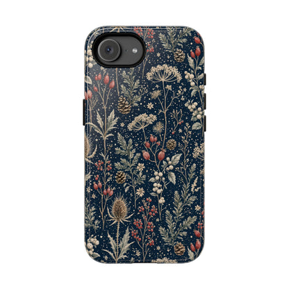 Winterberry Meadow Tough Case