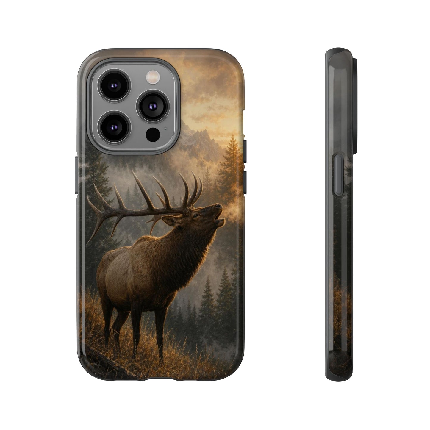 Bull Elk Tough Case