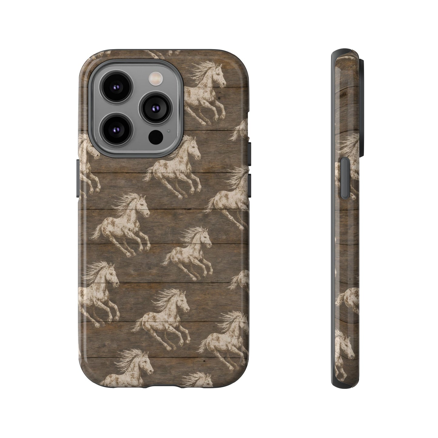 Painted Ponies Tough Case