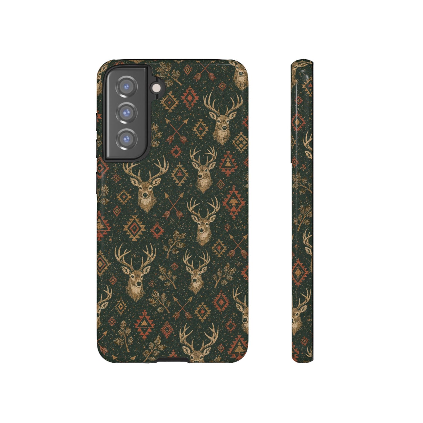 Buck Aztec Tough Case