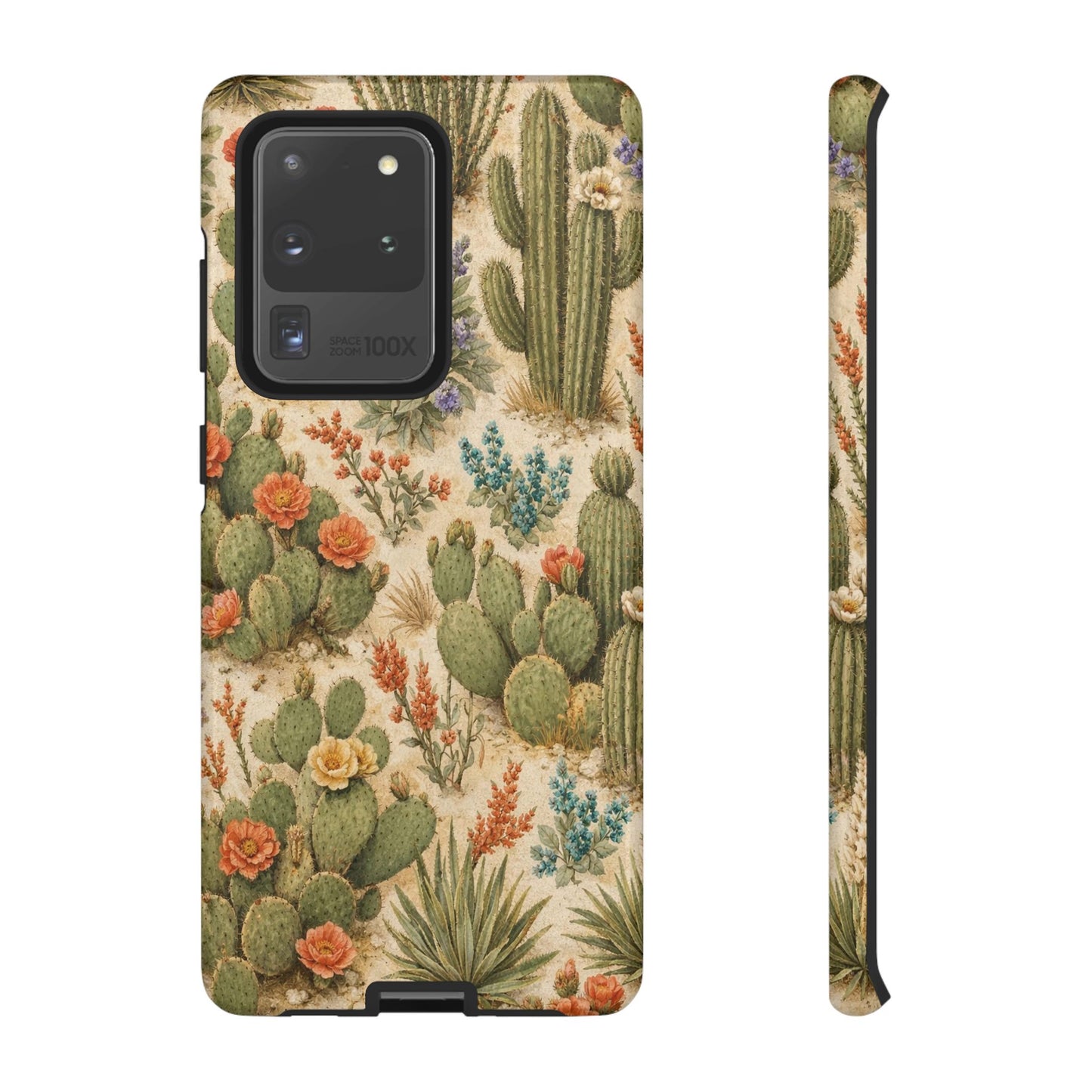 Southwest Botanical Desert Tough Case