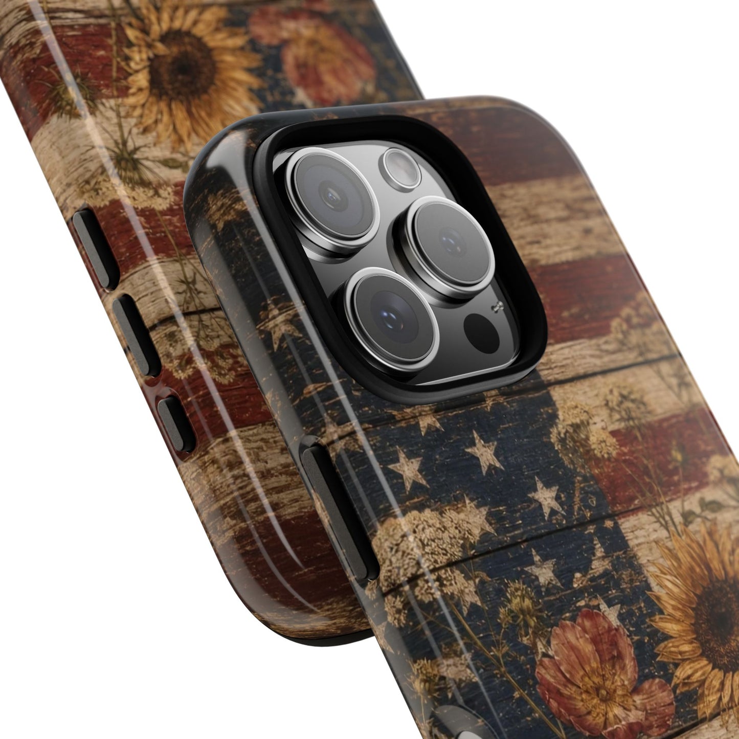 USA Wildflowers Tough Case