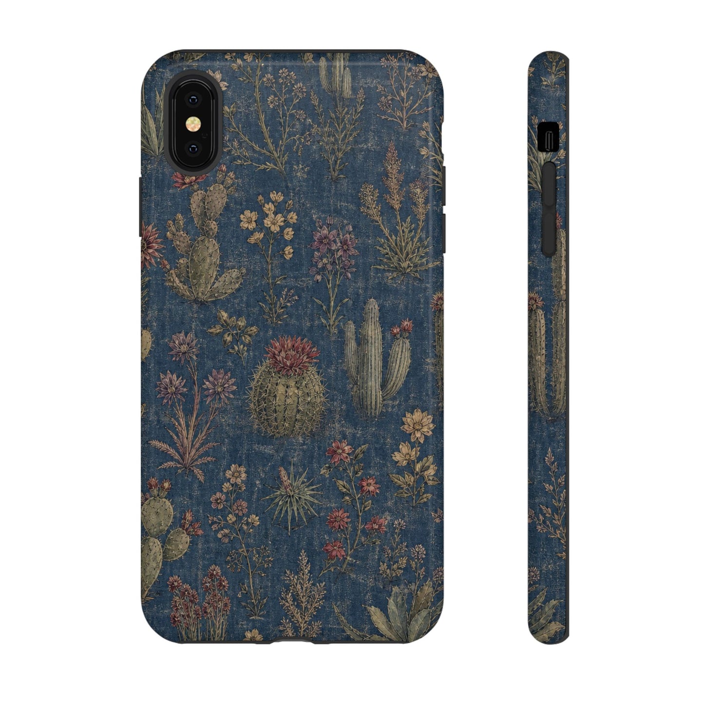Denim Desert Tough Case
