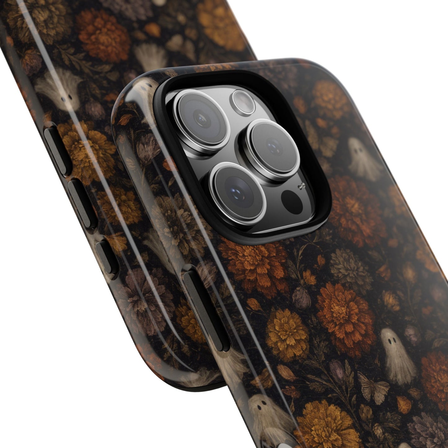 Marigold Ghost Tough Case