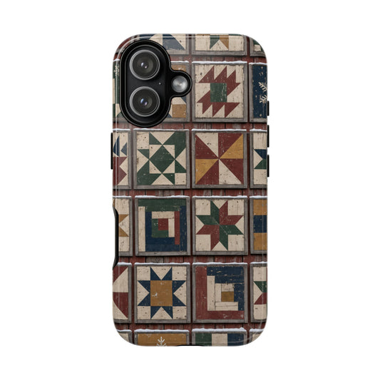 Quilt Trail Tough Case