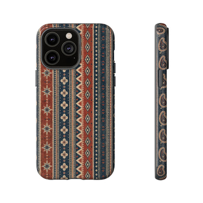 Bandana Stripe Tough Case