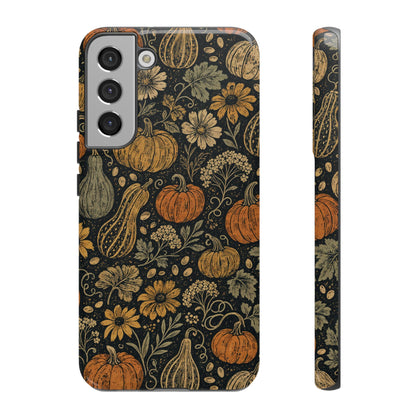 Midnight Pumpkins Tough Case