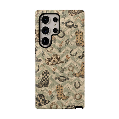 Lucky Rodeo Tough Case