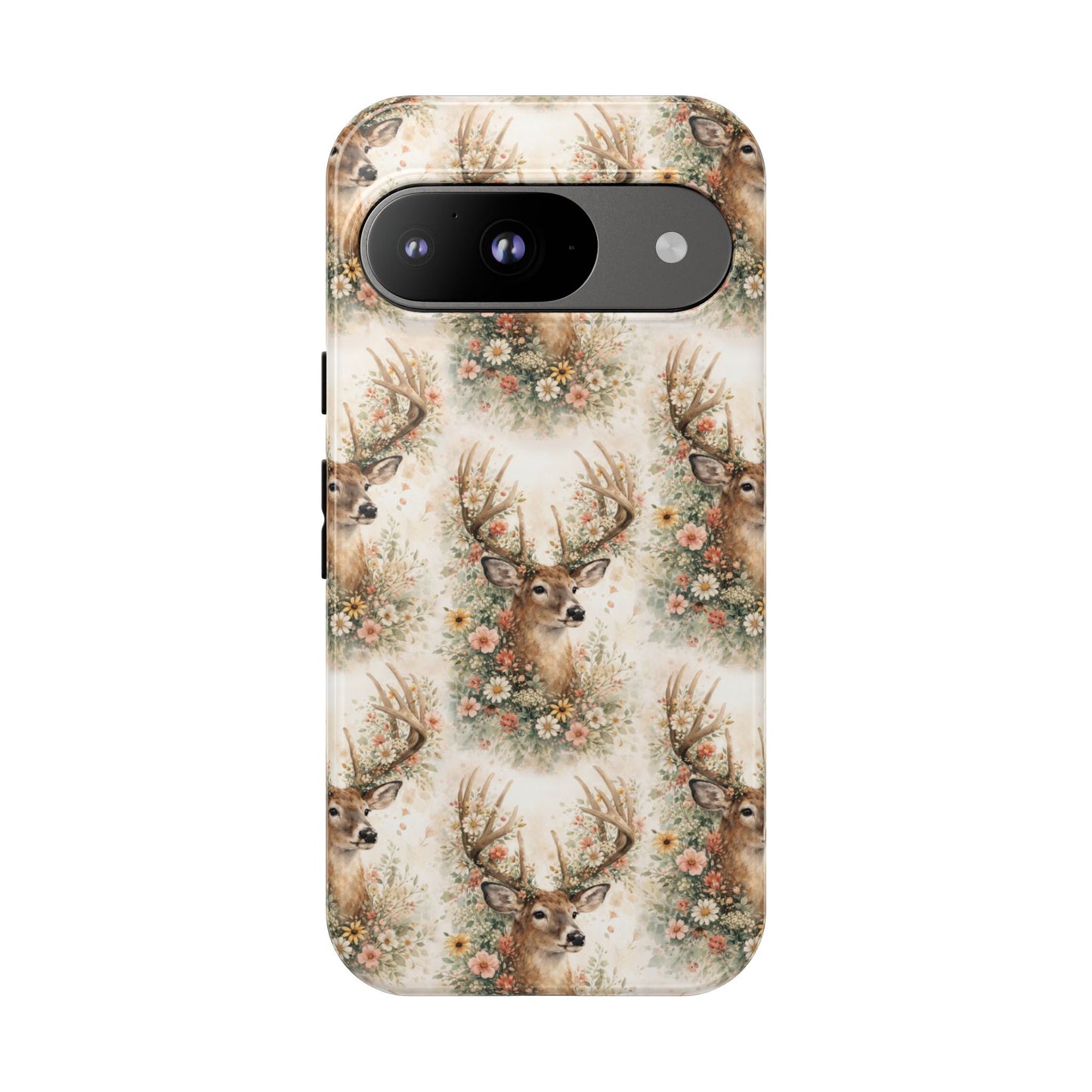 Wildflower Whitetail Tough Case