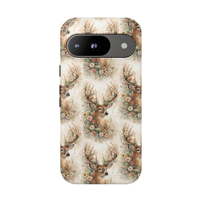 Wildflower Whitetail Tough Case