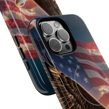 Freedom Flies Magnetic Case
