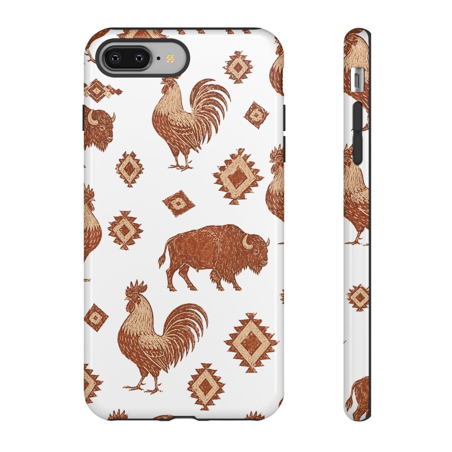 Buffalo Rooster Tough Case