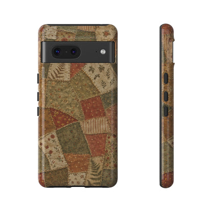 Autumn Crazyquilt Tough Case