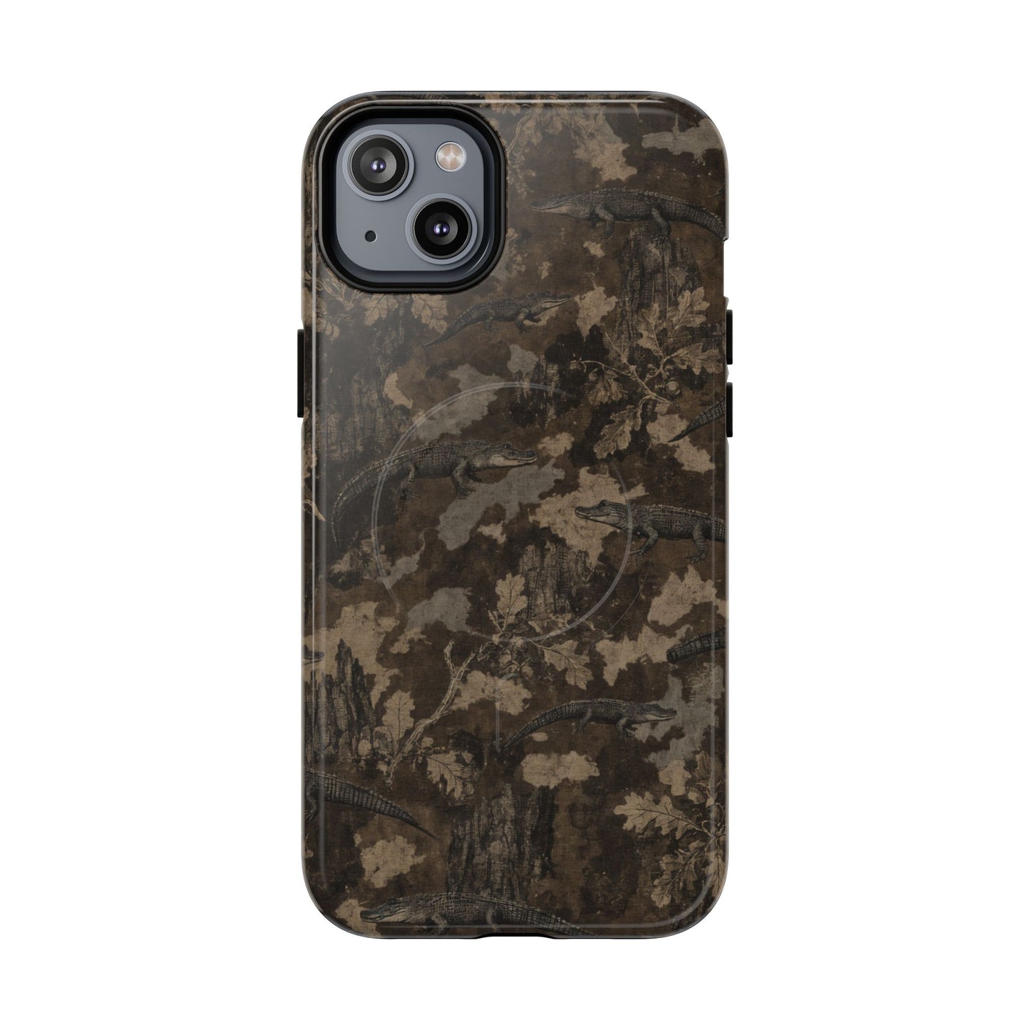 Timber Gator Magnetic Case
