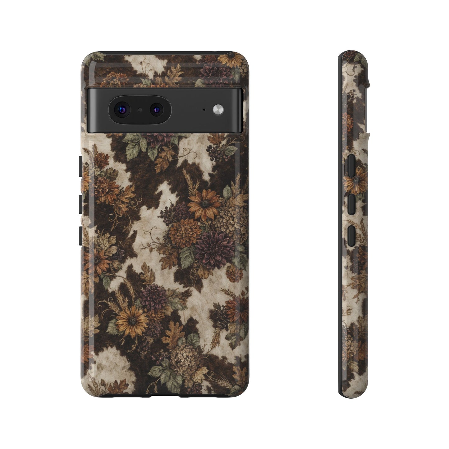 Cowhide Mums Tough Case