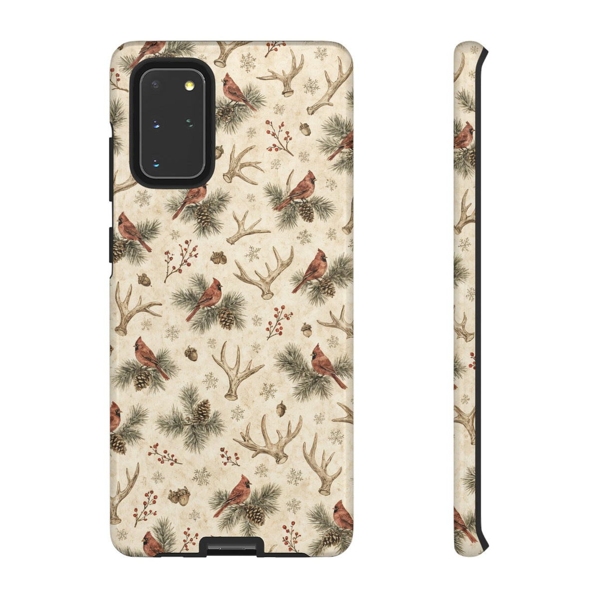 Antler Cardinals Tough Case