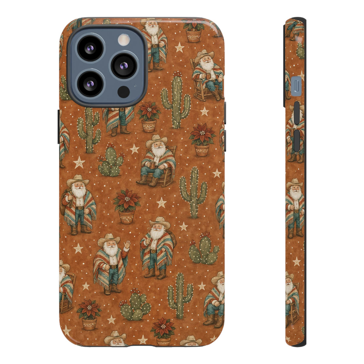 Desert Santa Tough Case
