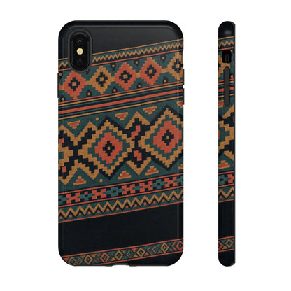 Serape Swaths Tough Case
