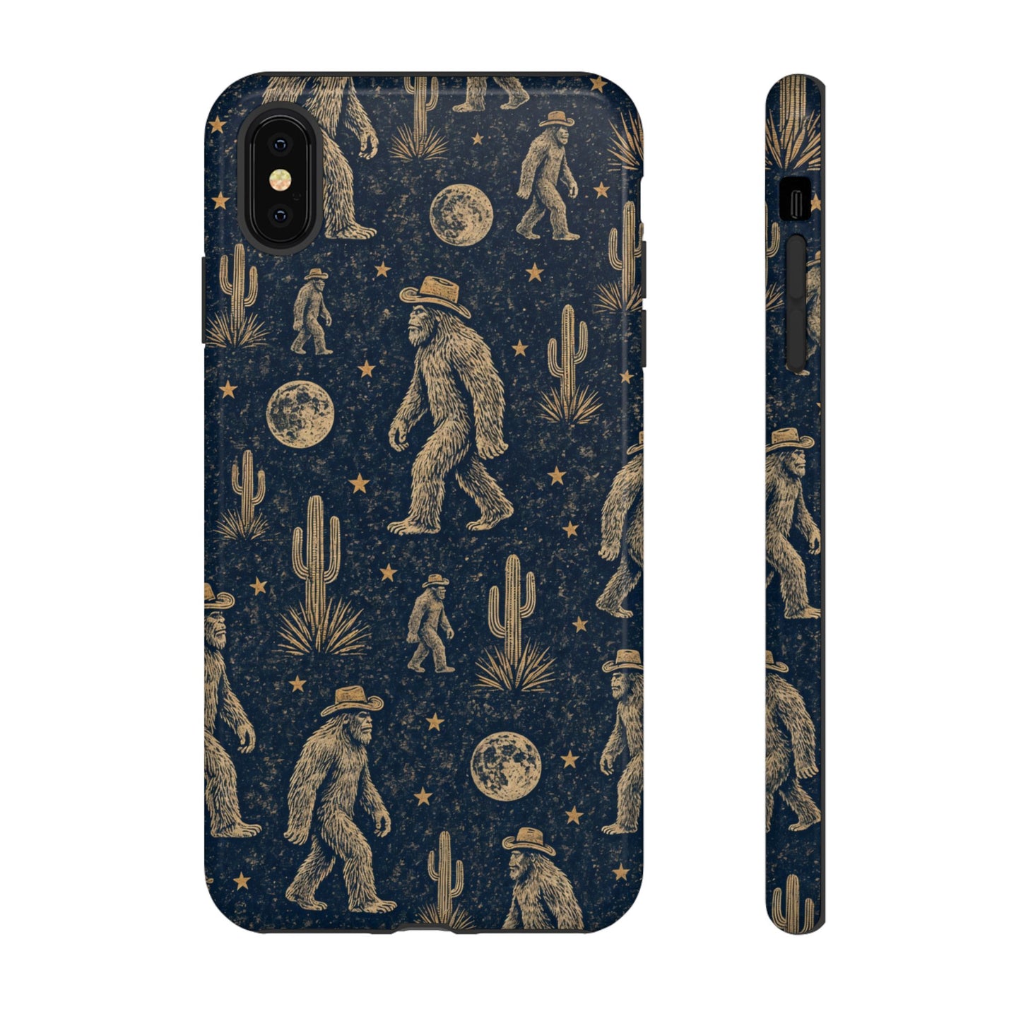 Midnight Bigfoot Tough Case