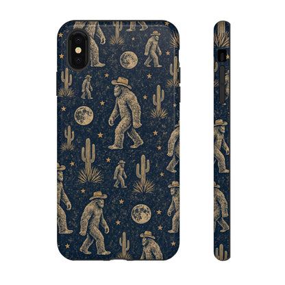 Midnight Bigfoot Tough Case