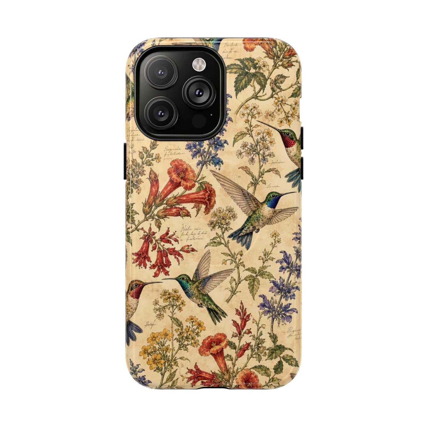 Hummingbird Hollow Magnetic Case