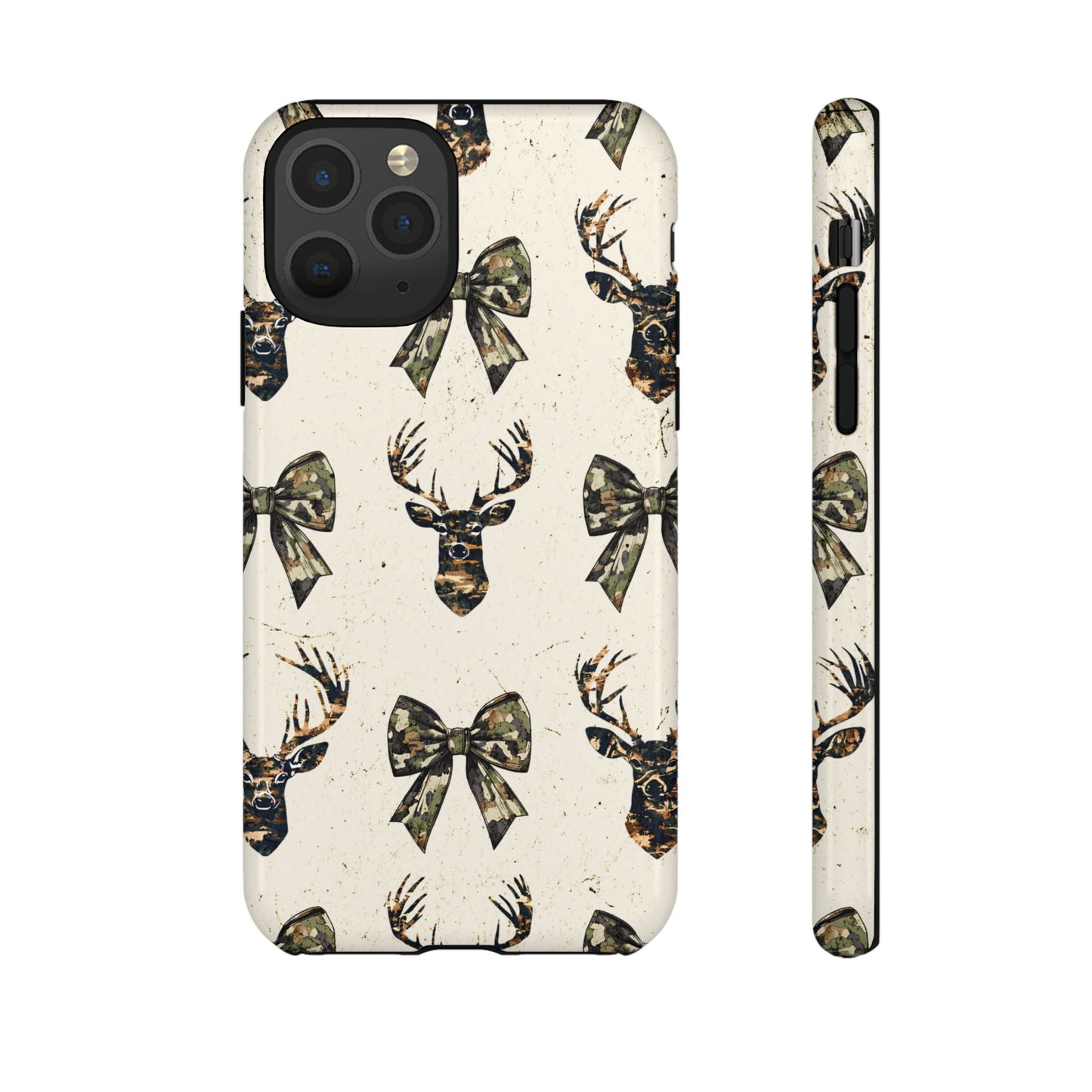 Deer + Bows Tough Case