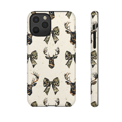 Deer + Bows Tough Case