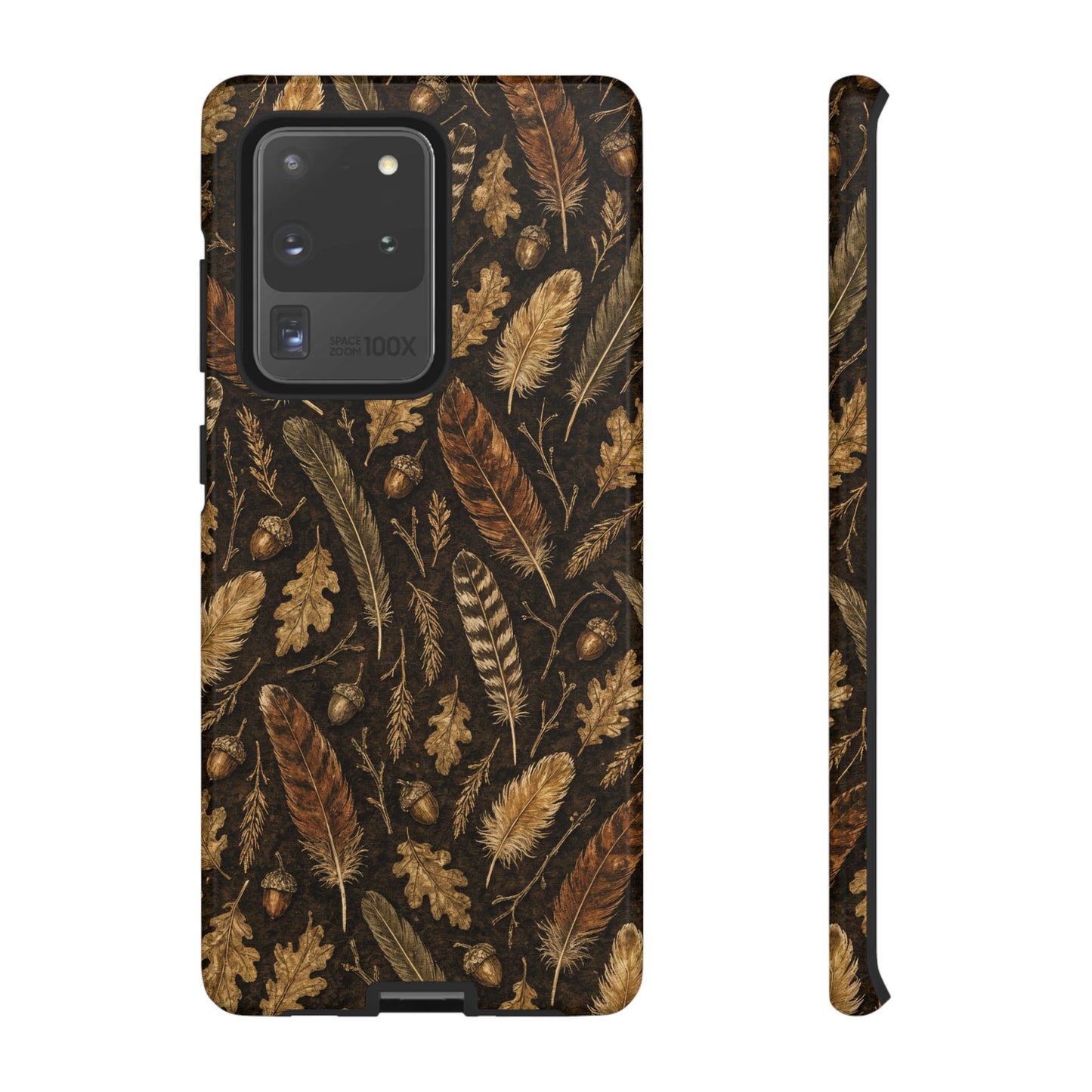 Autumn Feathers Tough Case