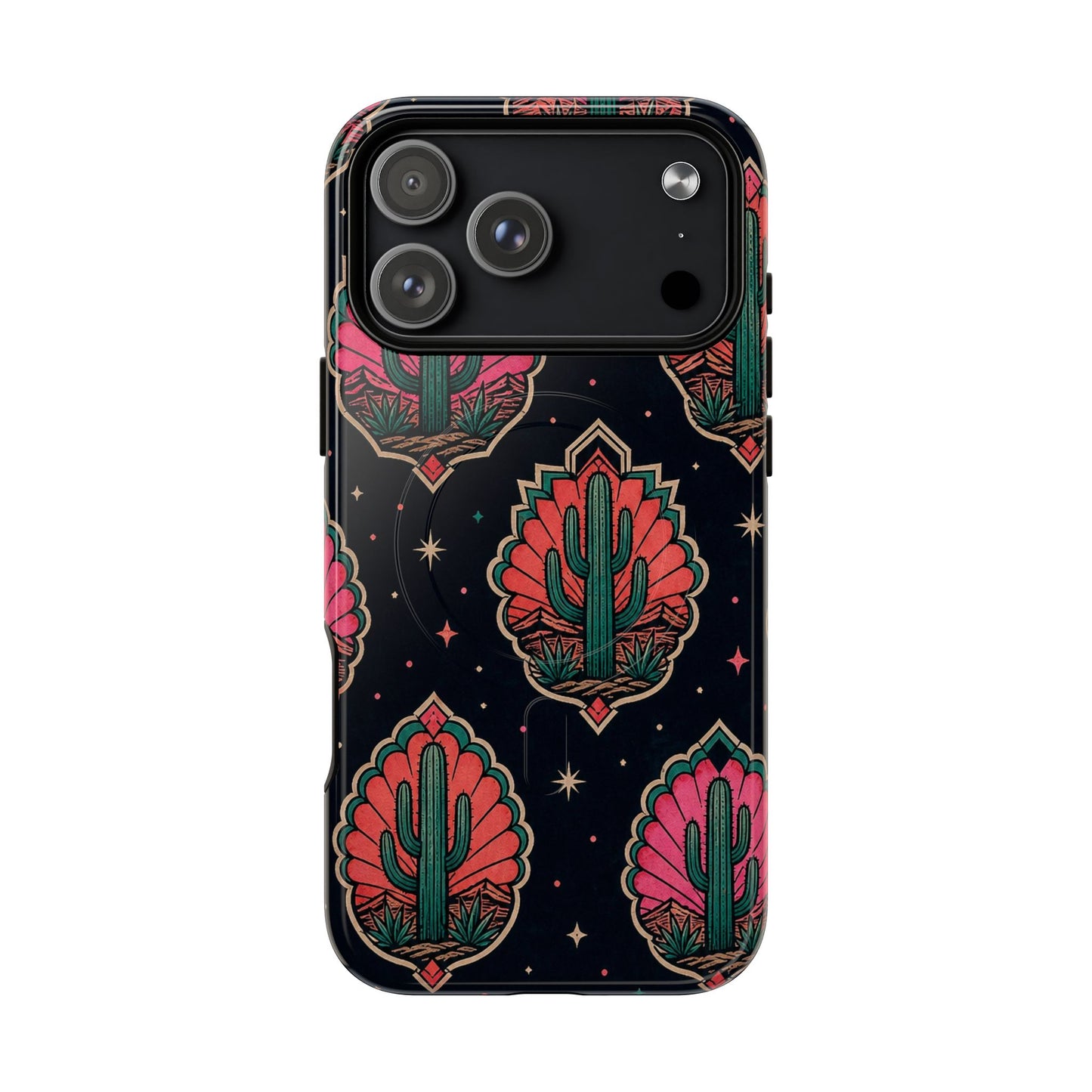 Desert Deco Magnetic Case