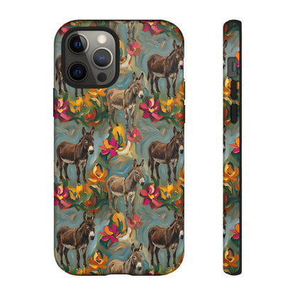 Painted Donkey Tough Case