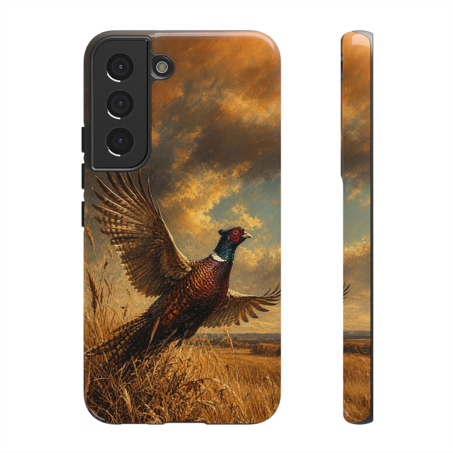 Pheasant Tough Case
