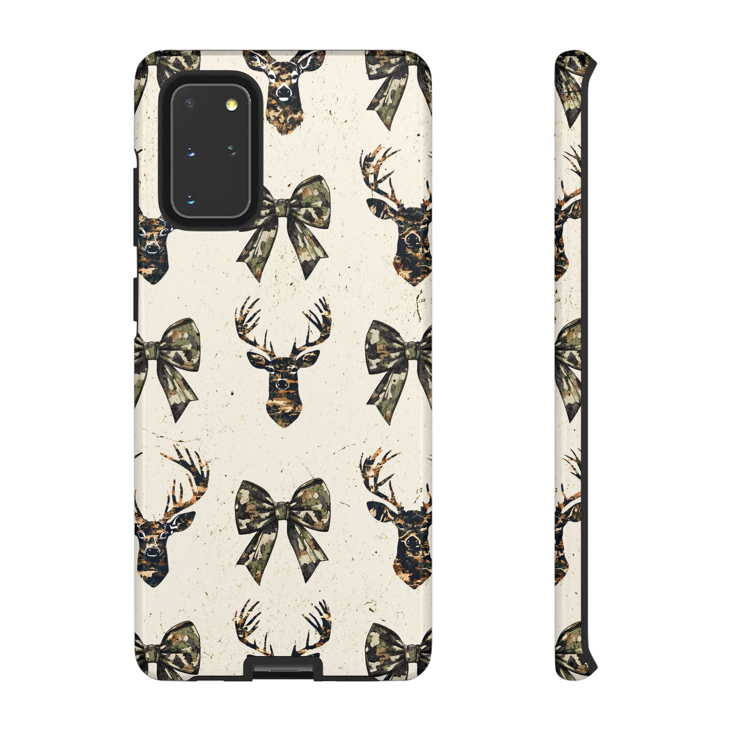 Deer + Bows Tough Case