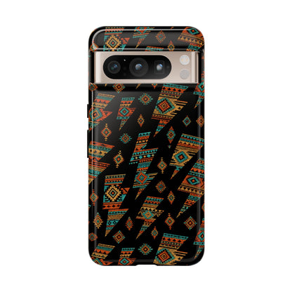 Aztec Bolts Tough Case