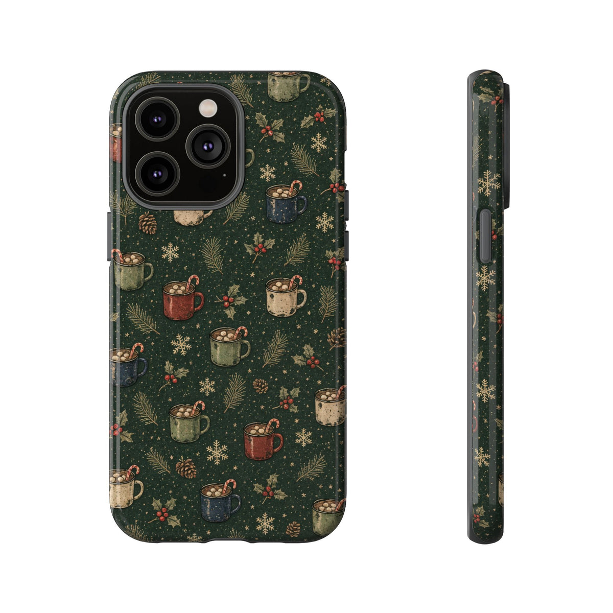 Cocoa Mugs Tough Case