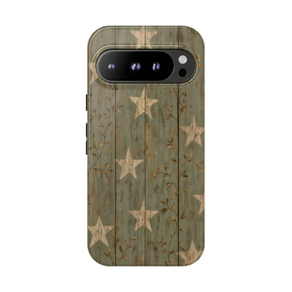 Barn Door Stars Tough Case