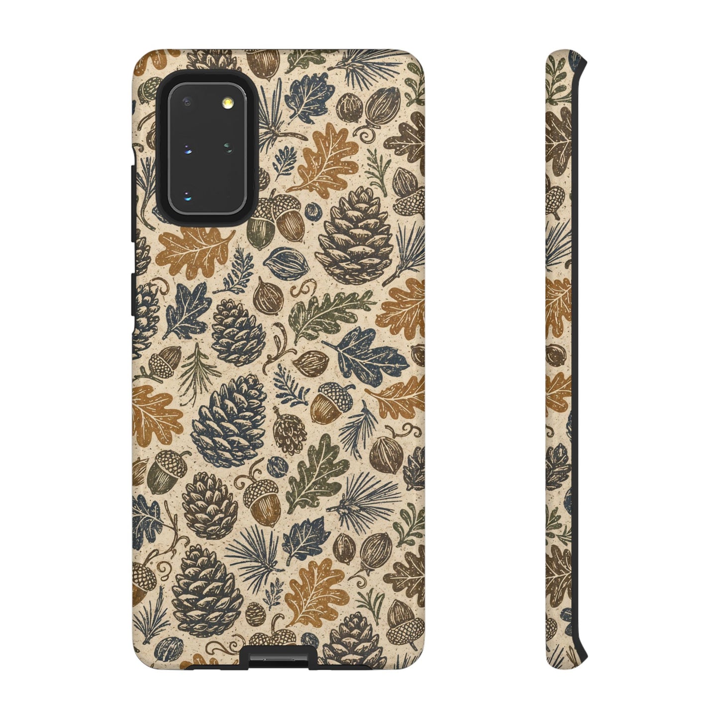 Pinecone Bough Tough Case