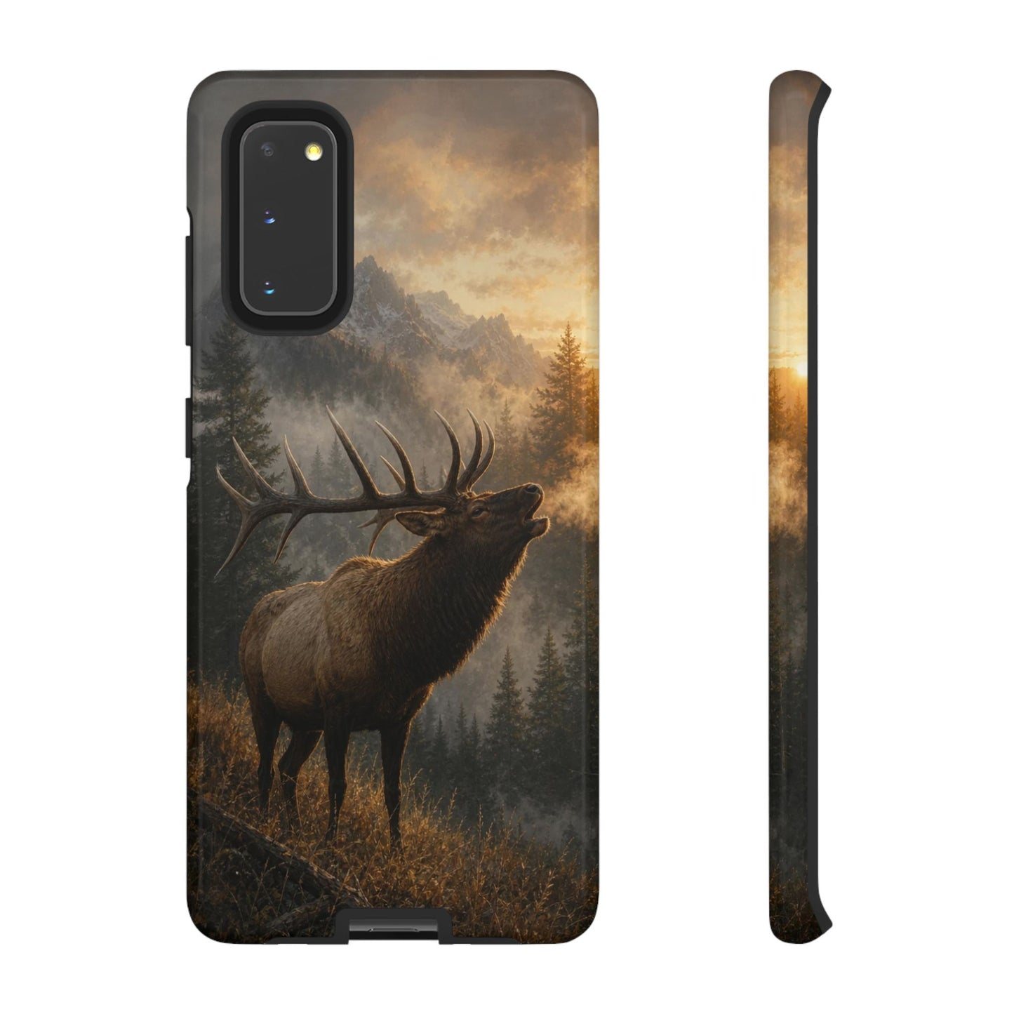 Bull Elk Tough Case