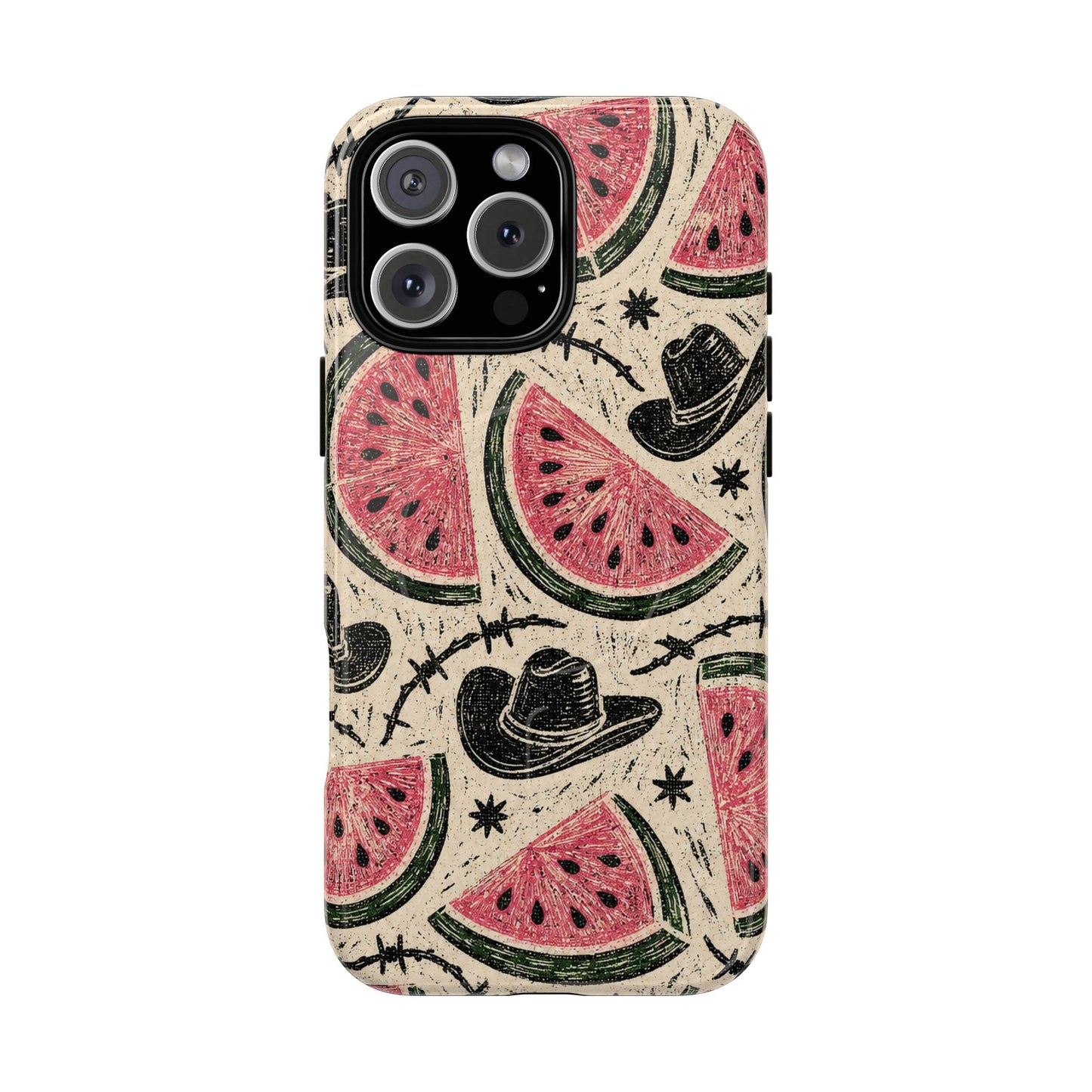 Watermelon Ranch Magnetic Case